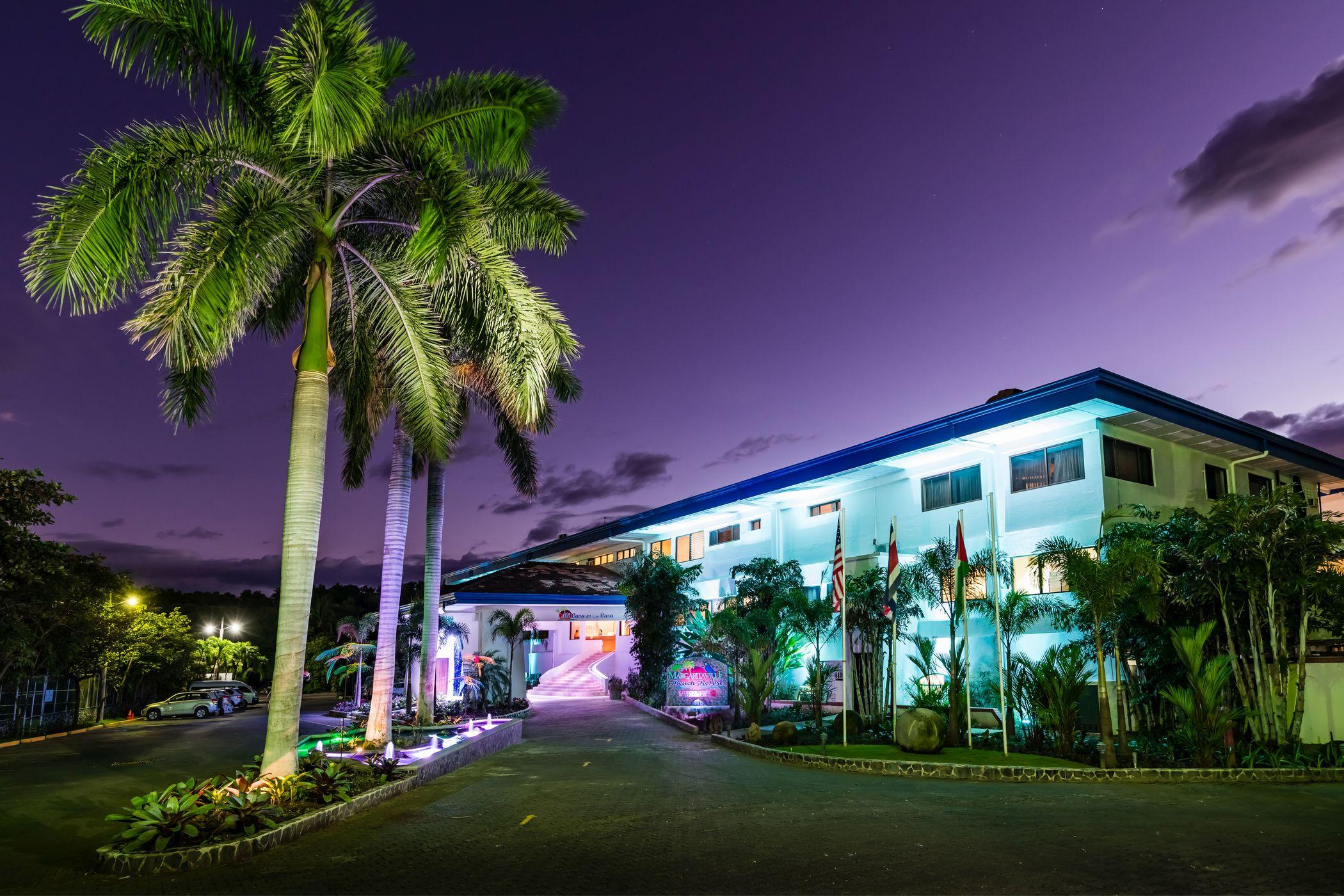 Resort Margaritaville